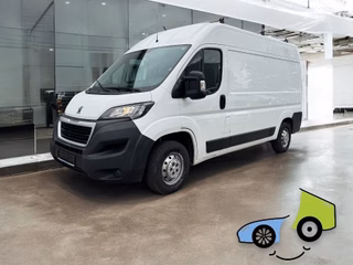 Peugeot Boxer Gebrauchtwagen Kaufen