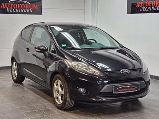 Ford Fiesta Gebrauchtwagen Kaufen