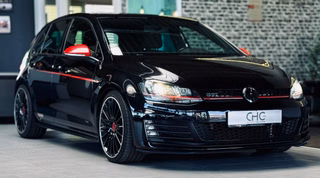 Volkswagen Golf VII GTI BMT |PANO|NAVI|SHZ|