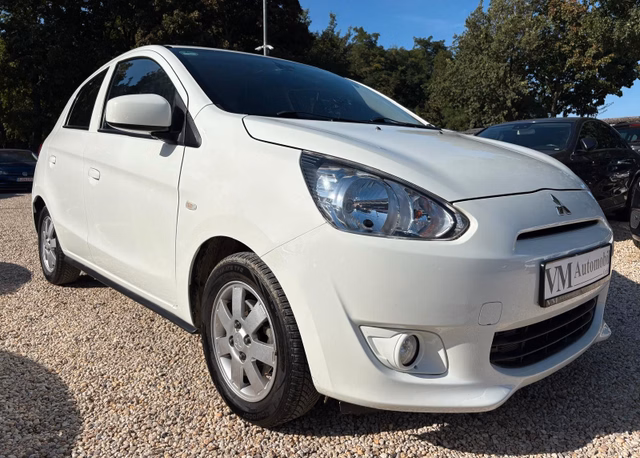 Mitsubishi Space Star Top Automatik*Kamera*AWR - foto 3