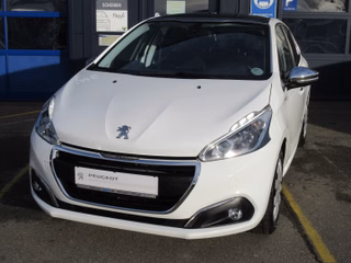 Peugeot 208 Style 82PT Klima SHZ Kamera PDC - bilder 1