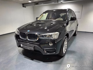 BMW X3 xDrive20d  Navigation Bi-Xenon AHK - foto 1