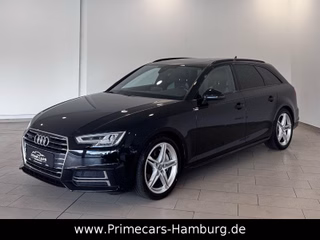 Audi A4 Gebrauchtwagen Kaufen