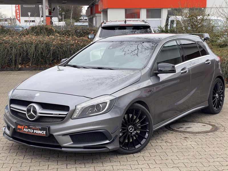 Mercedes-Benz A 45 AMG 4Matic AMG Speedshift 7G-DCT Edition 1 AHK TÜV VOLL