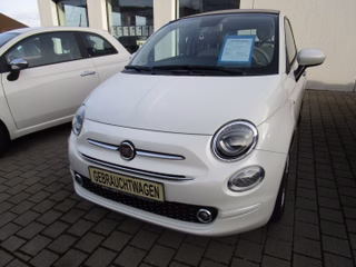 Fiat 500 Gebrauchtwagen Kaufen