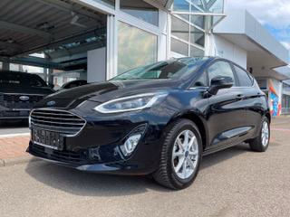Ford Fiesta Gebrauchtwagen Kaufen