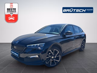 Skoda Scala Gebrauchtwagen Kaufen