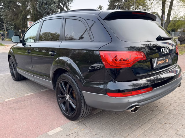Audi Q7 3.0 TDl quattro*Aut*7Sitze*WEBASTO*PANO*VOLL - foto 7