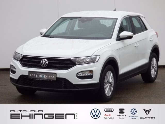 Volkswagen T-Roc 1.0 TSI PDC Sitzheizung 3J Garantie