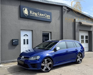 Volkswagen Golf Variant Gebrauchtwagen Kaufen