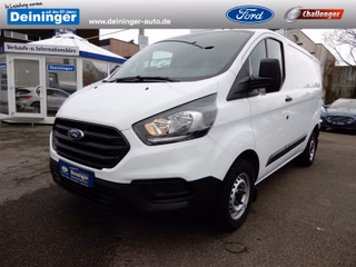 Ford Transit Custom Gebrauchtwagen Kaufen