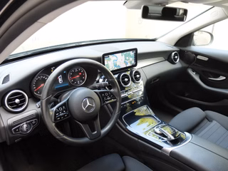 Mercedes-Benz C 160 Automatik LED Comand - bilder 8