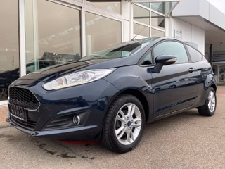 Ford Fiesta Gebrauchtwagen Kaufen