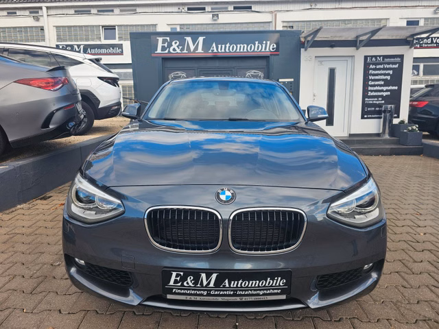 BMW 118 i*XENON*PDC*AHK*6.GANG*ALUFELGEN* - bilder 4