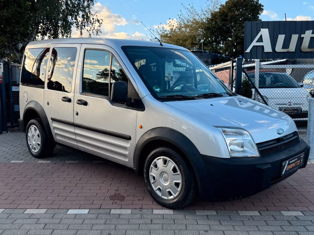 Ford Tourneo Connect 1.8 Kombi kurz*Klima*TÜV NEU* - bilder 1
