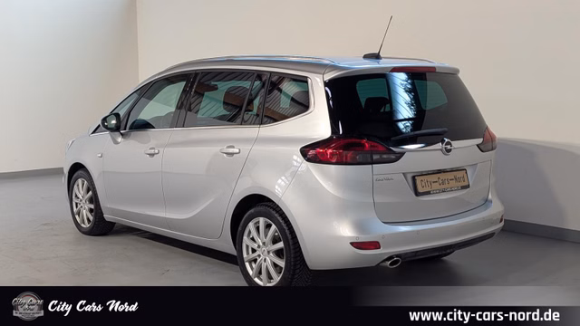 Opel Zafira C Innovation 7.SITZ+KAM+TEMPO+SHZ+LED - foto 3
