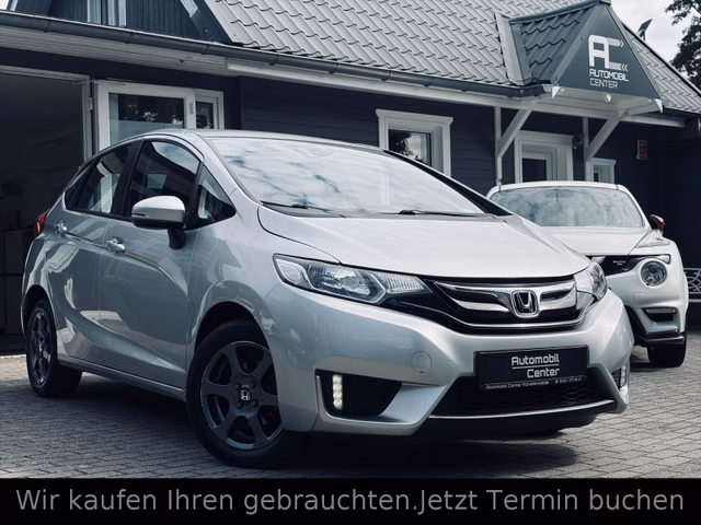 Honda Jazz Gebrauchtwagen Kaufen