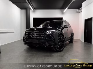 Mercedes-Benz GLS 450 Used vehicle for sale