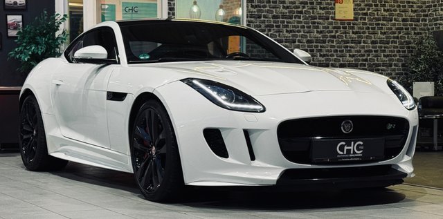 Jaguar F-TYPE Coupe R AWD|PANO|KAMERA|LK+SHZ|KEYLESS|MEMORY Gebrauchtwagen Kaufen | EZ 05/2015 | Preis 47.000 €