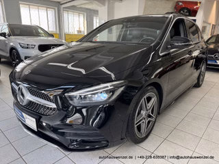 Mercedes-Benz B 220 4Matic AMG - DISTRONIC PANO STANDHEIZUNG - bilder 25