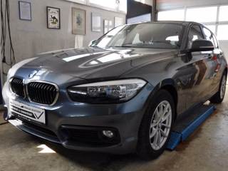 BMW 118 Gebrauchtwagen Kaufen