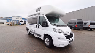 Pössl Vario 545 Used vehicle for sale