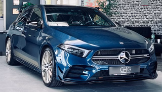 Mercedes-Benz A 35 AMG Gebrauchtwagen Kaufen