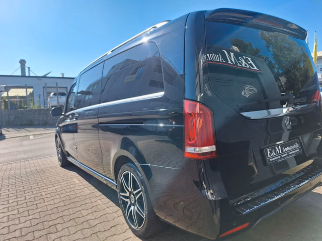 Mercedes-Benz V 250 Automatik*AMG LINE* 6 SITZER*NAVI*PDC* - bilder 6