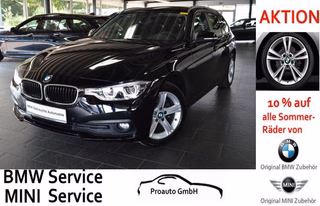 BMW 318d Used vehicle for sale