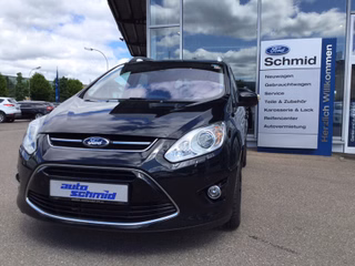 Ford Grand C-Max Gebrauchtwagen Kaufen