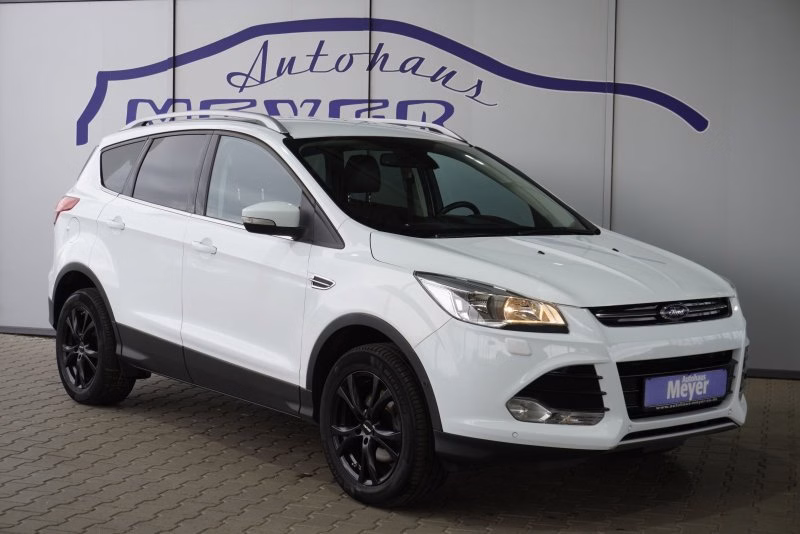 Ford Kuga Titanium 1,5 150PS AHK/Navi/Winterp.