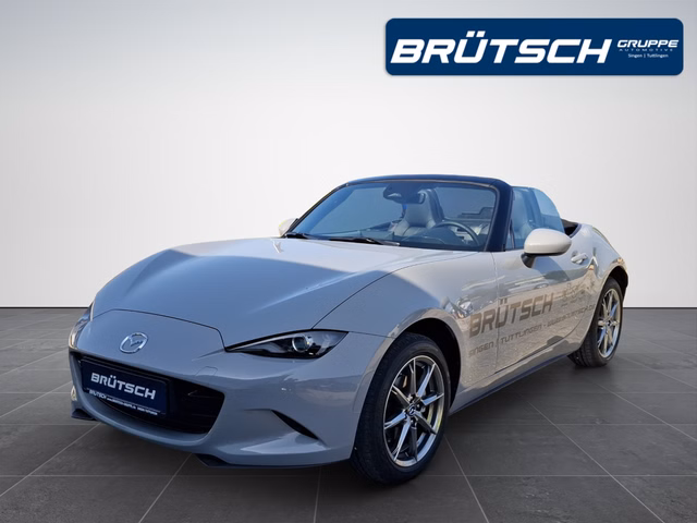 Mazda MX-5 Exclusive-Line BOSE / NAVI / MATRIX / LEDER - bilder 1