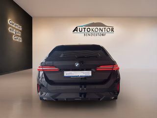 BMW 520 i M Sport Autom., LED Navi Iconic AHK - bilder 6