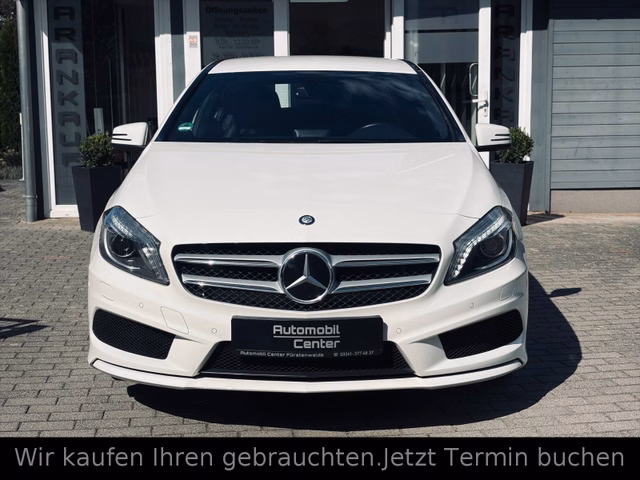 Mercedes-Benz A 200 BlueEfficiency AMG+Bi-Xenon+Kamera+H&K+ - bilder 4