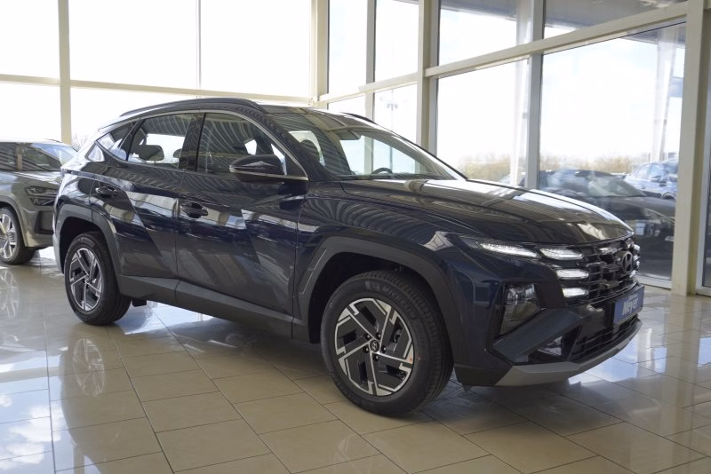 Hyundai TUCSON 1.6 T-GDI HEV 215PS Navi/Kamera/Keyless/Voll-LED  **