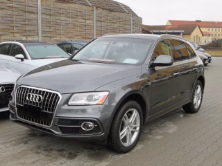 Audi Q5 Used vehicle for sale