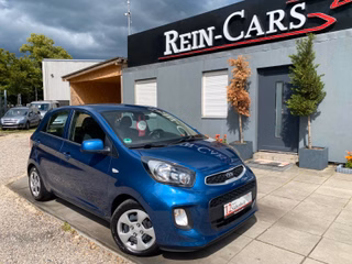 Kia Picanto Gebrauchtwagen Kaufen