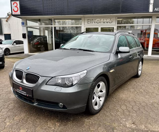 BMW 523i Kombi Navi*Klima*Leder* - foto 1