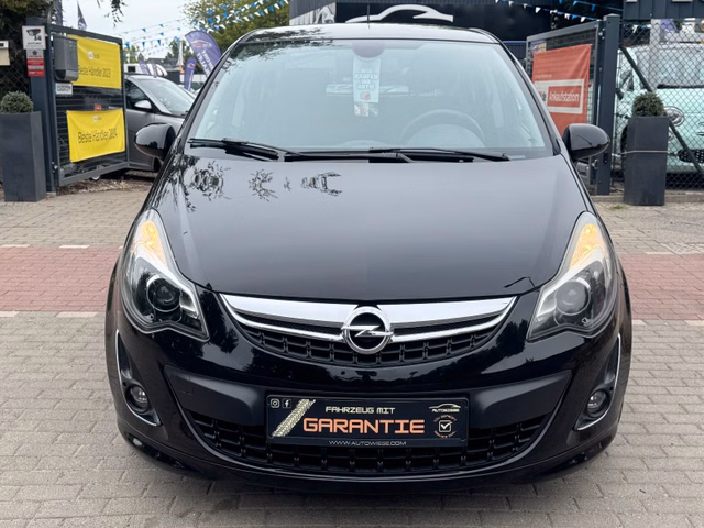 Opel Corsa D Satellite 1.4*OPC-LINE*Klima*Shz*TÜV NEU - foto 2