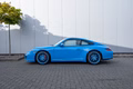 Daumennagel 4 - Porsche 911/997 Carrera GTS  PTS Rivierablau 1of5 built