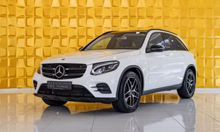 Mercedes-Benz GLC 350 Gebrauchtwagen Kaufen