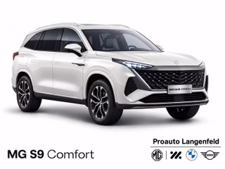 MG MGS9 Neuwagen Kaufen