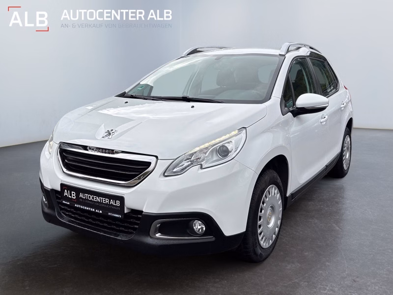 Peugeot 2008 Active/KLIMA/EURO5/TEMPOMAT/2 HAND/