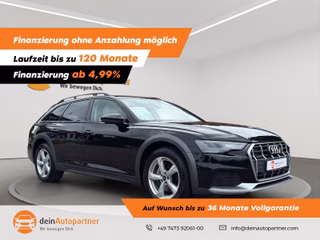 Audi A6 allroad Gebrauchtwagen Kaufen