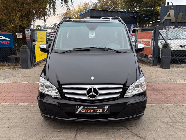 Mercedes-Benz Viano 3.0 CDI Lang Edition*Aut.*Xenon*Navi*Sthzg - foto 2