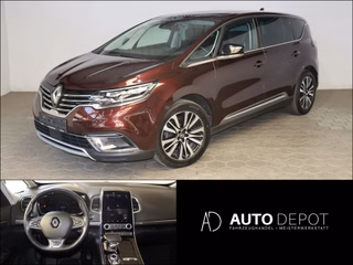 Renault Espace V Initiale Paris 1.8 NAVI LED PANO HUD