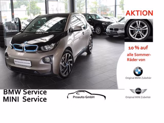 BMW i3 Range Extender Navi Prof. Sitzheizung ALU 19