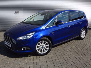 Ford S-Max 2.0 TDCi Aut. Titanium Navi Park-Assist G - foto 1