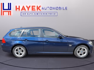 BMW 320 d xDrive XD/ Euro5/ 8XALU/NAV/1.Hand - bilder 7