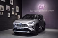Daumennagel 3 - Toyota RAV 4 RAV4 Hybrid 4x4 Style Selection